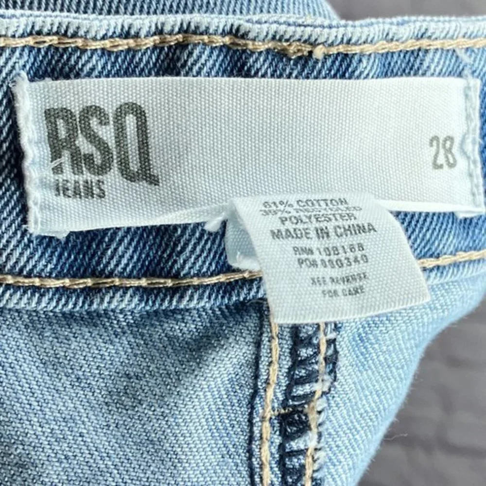 RSQ brand sold